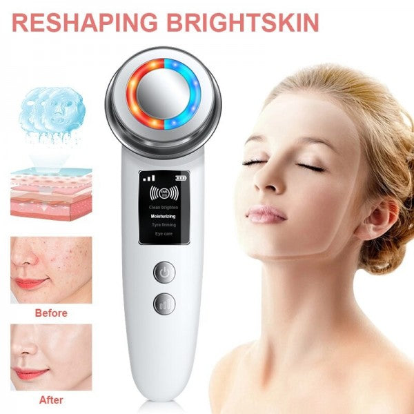 Dispositivo de Rejuvenescimento Facial 5-em-1