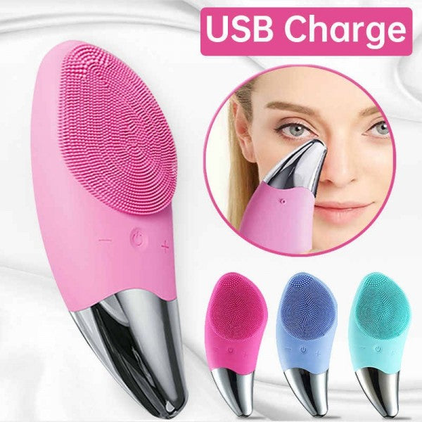 Escova Facial Sónica Clean