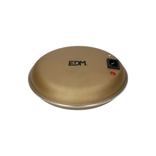 Aquecedor Elétrico EDM 07180 07180 500 W Ø 20 x 5 cm