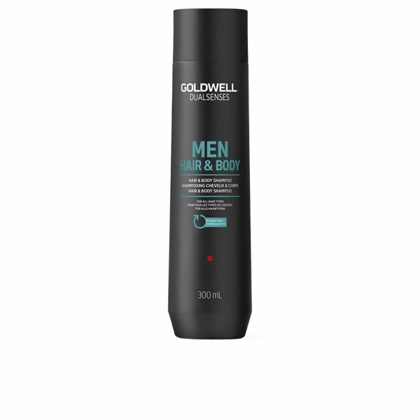 Champô Goldwell Dualsenses Men 300 ml