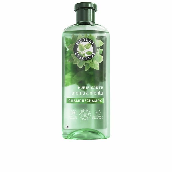 Champô Herbal Essences MENTA NUTRITIVO 350 ml