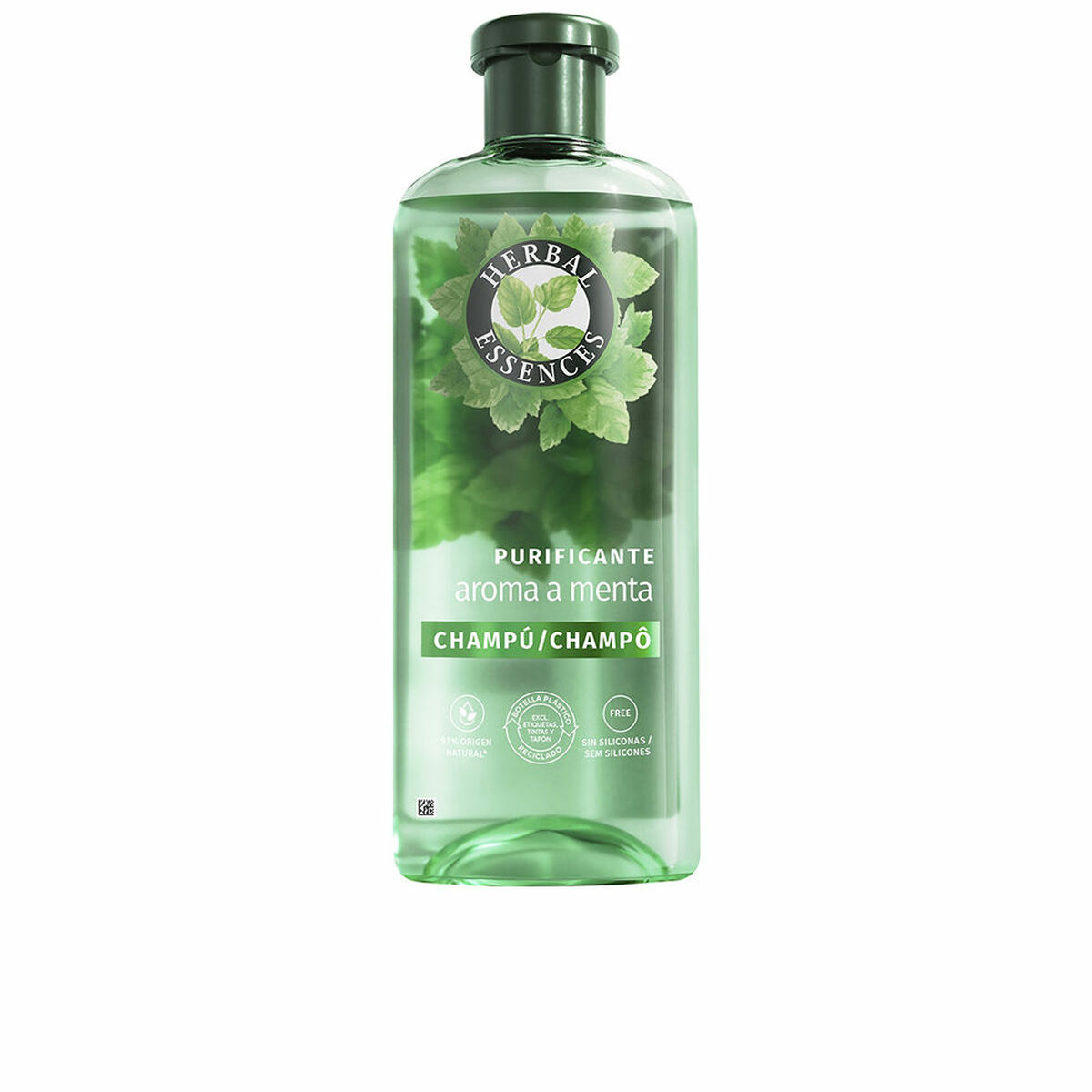 Champô Herbal Essences MENTA NUTRITIVO 350 ml