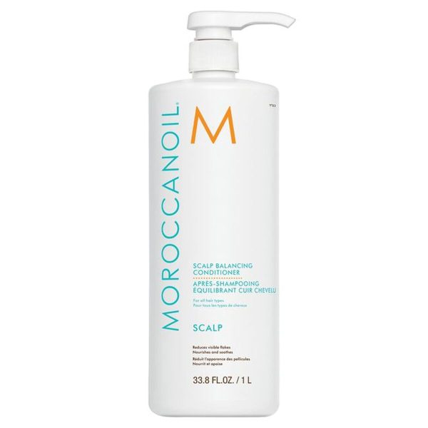 Condicionador Moroccanoil Scalp Balancing 1 L
