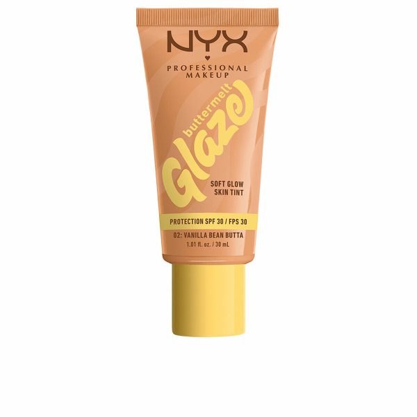 Creme Facial NYX BUTTERMELT GLAZE