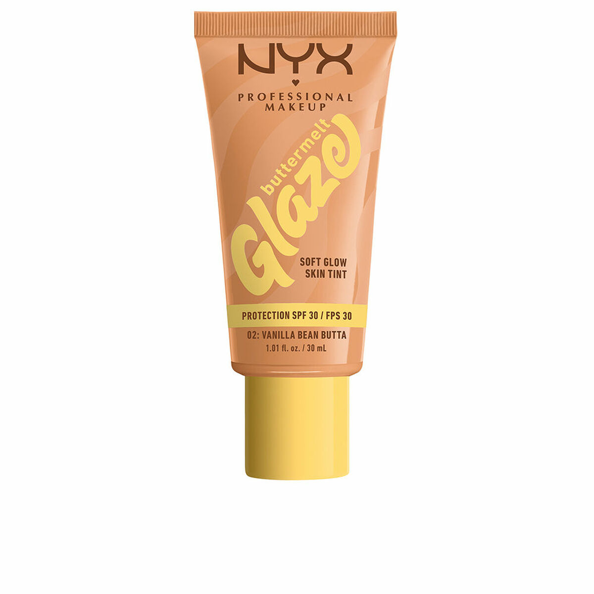 Creme Facial NYX BUTTERMELT GLAZE