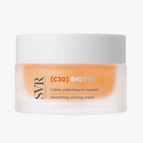 Creme Regenerador SVR C20 Biotic 50 ml