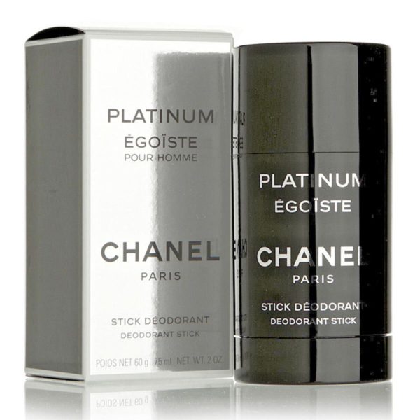 Desodorizante em Stick Chanel 154065 60 L 75 ml