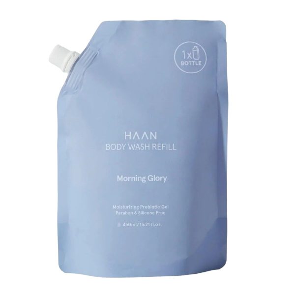 Gel de duche Haan Morning Glory Recarga 450 ml
