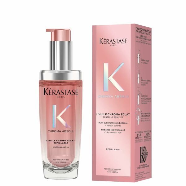 Óleo Capilar Kerastase CHROMA ABSOLU 75 ml