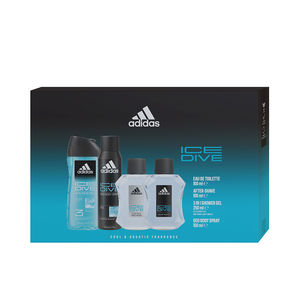 Adidas Ice Dive — Coffret