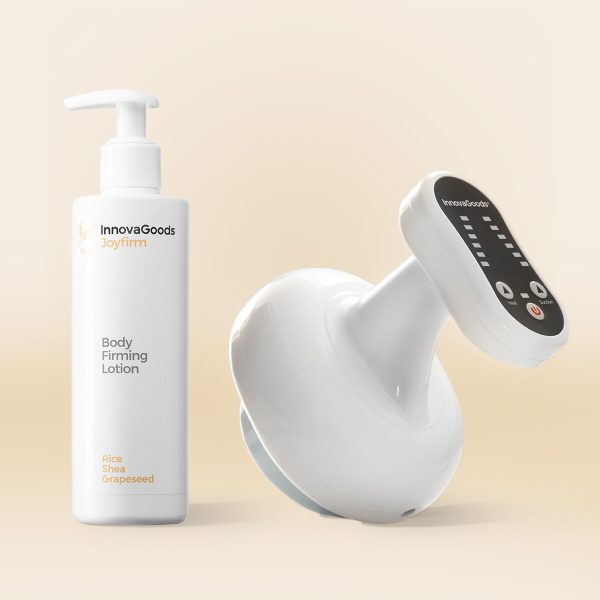 Pack Tratamento Anticelulítico Redutor Rice InnovaGoods